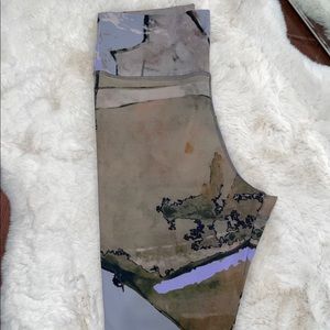 Active wear Leggings